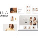 IRINA – Elementor WooCommerce Theme