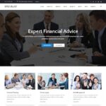 Specal – Financial, Consulting WordPress Theme