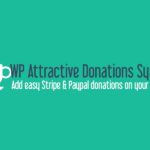 WP Attractive Donations System