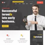 Docle – Digital Agency Services WordPress Theme Docle – Digital Agency Services WordPress Theme