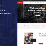 Constech – Chủ đề WordPress về xây dựng Constech – Chủ đề WordPress về xây dựng