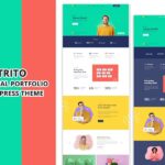 Trito – Chủ đề WordPress danh mục đầu tư cá nhân Trito – Chủ đề WordPress danh mục đầu tư cá nhân
