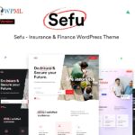 Sefu – Insurance & Finance WordPress Theme Sefu – Insurance & Finance WordPress Theme