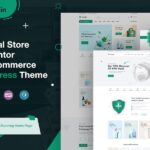 Vicodin – Chủ đề WordPress cho cửa hàng y tế Vicodin – Chủ đề WordPress cho cửa hàng y tế