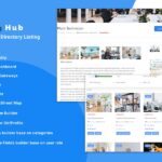 ListingHub – WordPress Business Directory Listing