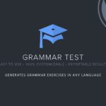Grammar Test