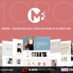 Moros – eCommerce WordPress Theme