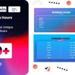 BWD Business Hours addon for elementor BWD Business Hours addon for elementor