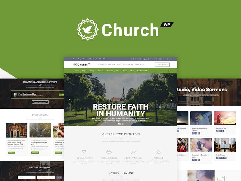 ChurchWP