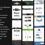 Car, Boat, Bike Booking Rental Theme – Ireca Car, Boat, Bike Booking Rental Theme – Ireca