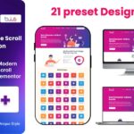 Image Scroll Elementor Addon Image Scroll Elementor Addon