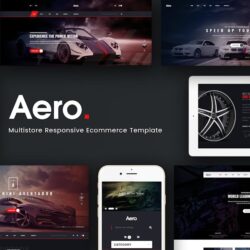 Aero – Car Accessories Responsive Magento Theme Aero – Car Accessories Responsive Magento Theme