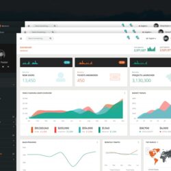 DAdmin – Responsive Bootstrap Admin Template DAdmin – Responsive Bootstrap Admin Template
