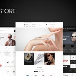 BW Store – Multipurpose Responsive Shopify Theme