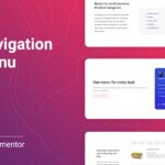 Navigation Menu for Elementor Navigation Menu for Elementor
