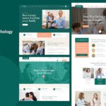 Sycho – Psychology and Counseling WordPress Theme