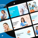 Dogri – Chủ đề WordPress về dịch vụ y tế và sức khỏe