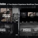 Westex – A True Western Experience WordPress Westex – A True Western Experience WordPress