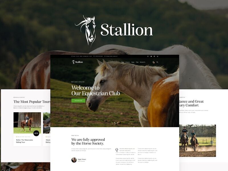 Stallion