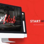 StartHub — Multipurpose Corporate WordPress Theme