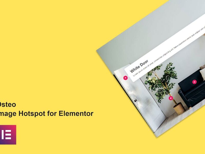 Osteo Image Hotspot for Elementor
