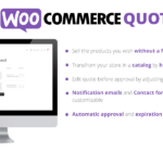 WooCommerce Quote