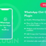 WhatsApp Chit Chat Plugin For WordPress WhatsApp Chit Chat Plugin For WordPress