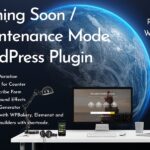 Lasoon – Coming Soon WordPress Plugin