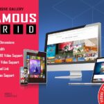 Famous – Grid Gallery for WPBakery Page Builder Famous – Grid Gallery for WPBakery Page Builder