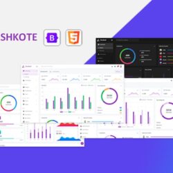 Dashkote – Bootstrap5 Admin Template