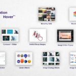 Image Caption Hover Pro