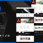 Seven Stars – Modern Responsive MultiPurpose Theme