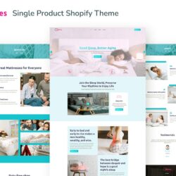 Matres – Responsive Single, OneProduct Shopify Matres – Responsive Single, OneProduct Shopify