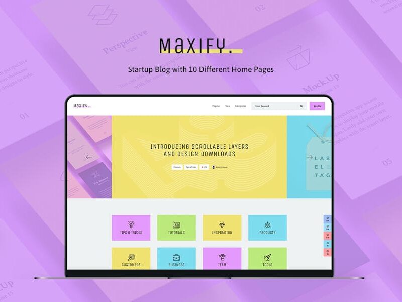 Maxify