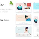 Famita – Minimalist WooCommerce WordPress Theme