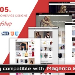 Fshop – Responsive Magento 2 Fashion Store Theme Fshop – Responsive Magento 2 Fashion Store Theme