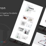 Chiron | Creative Portfolio WordPress Theme