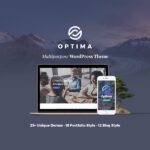 Optima – Multipurpose WordPress Theme