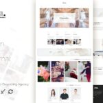 Jina – Celebration Agency WordPress Theme