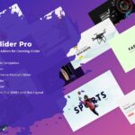 HT Slider Pro For Elementor