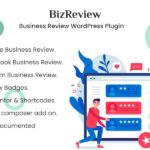 BizReview – Business Review WordPress Plugin BizReview – Business Review WordPress Plugin