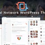 MateBook – Social Network WordPress Theme