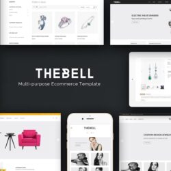 Thebell – Multipurpose Responsive Magento Theme Thebell – Multipurpose Responsive Magento Theme