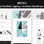 Brueli – Portfolio Agency Architect WordPress Brueli – Portfolio Agency Architect WordPress