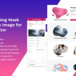 Clipping Mask addon – widget for Elementor