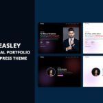 Weasley – Chủ đề WordPress danh mục đầu tư cá nhân