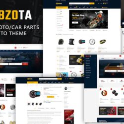 BzoTa – Parts & Accessories Magento 2 Theme BzoTa – Parts & Accessories Magento 2 Theme