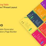 Osteo – Pricing Table for WPbakery Page Builder Osteo – Pricing Table for WPbakery Page Builder