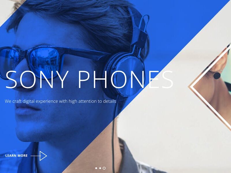 Harizma – Creative Agency WordPress Theme