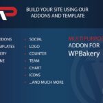 MultiPurpose Addons for WPBakery Page Builder WP MultiPurpose Addons for WPBakery Page Builder WP